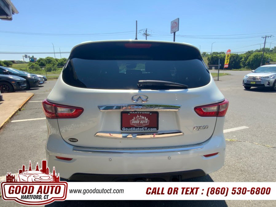 Used 2015 INFINITI QX60 Luxe w/ Deluxe Touring Package AWD/4WD image 6