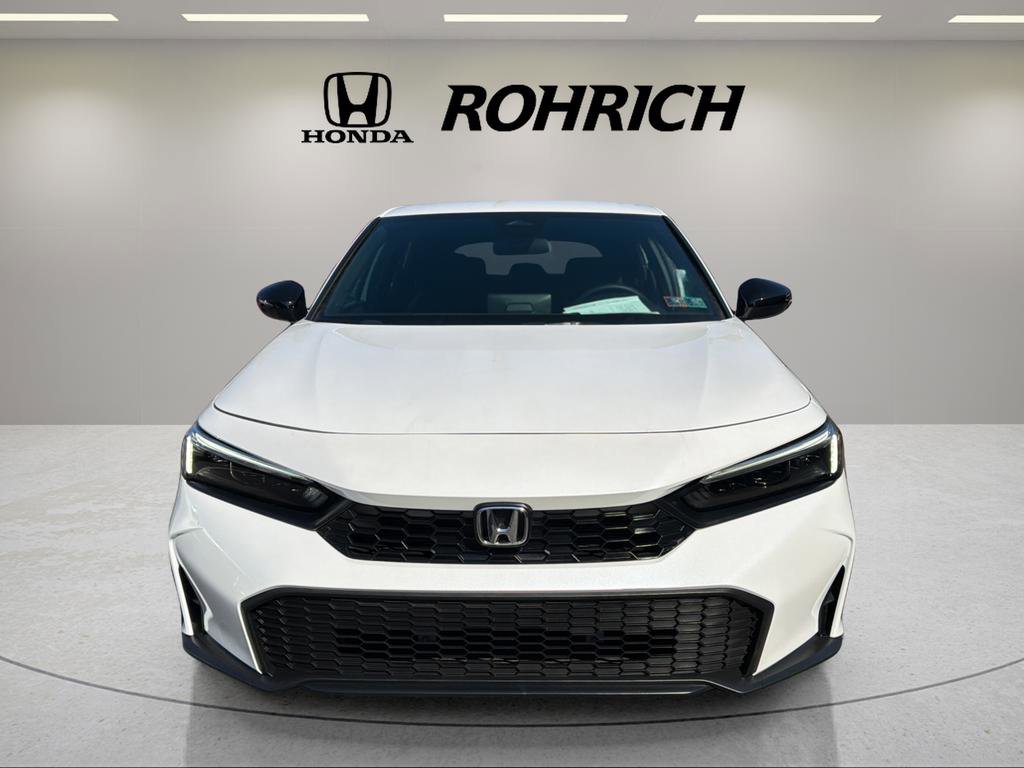 Used 2025 Honda Civic Sport image 2