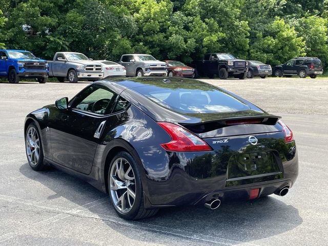 Used 2013 Nissan 370Z Touring w/ Sport Pkg RWD image 5