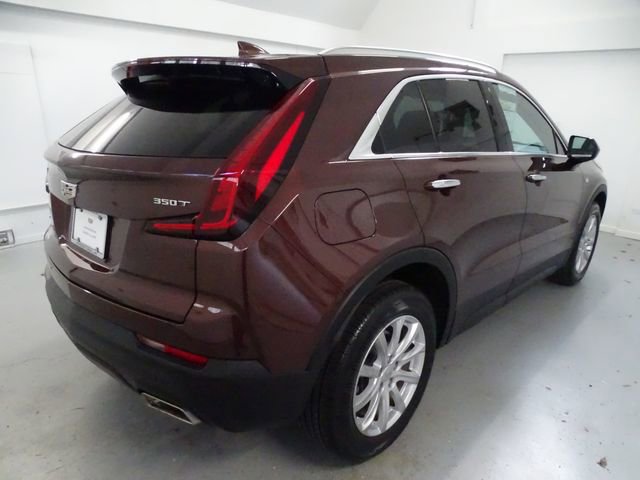 Certified 2023 Cadillac XT4 Luxury w/ Cold Weather Package image 22