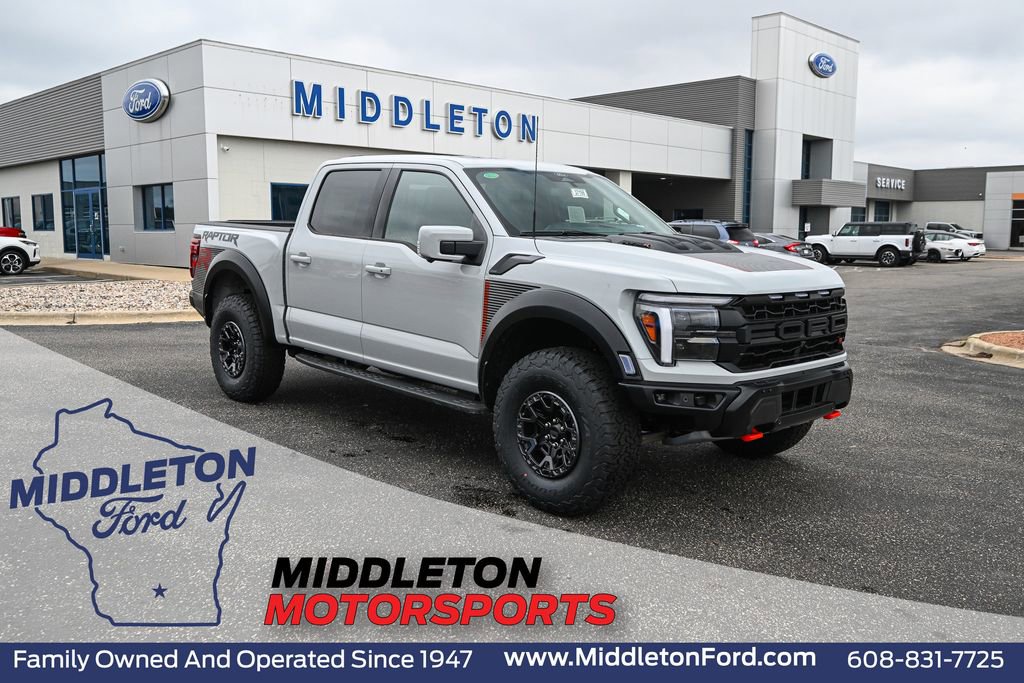 New 2026 Ford F150 Raptor AWD/4WD image 1
