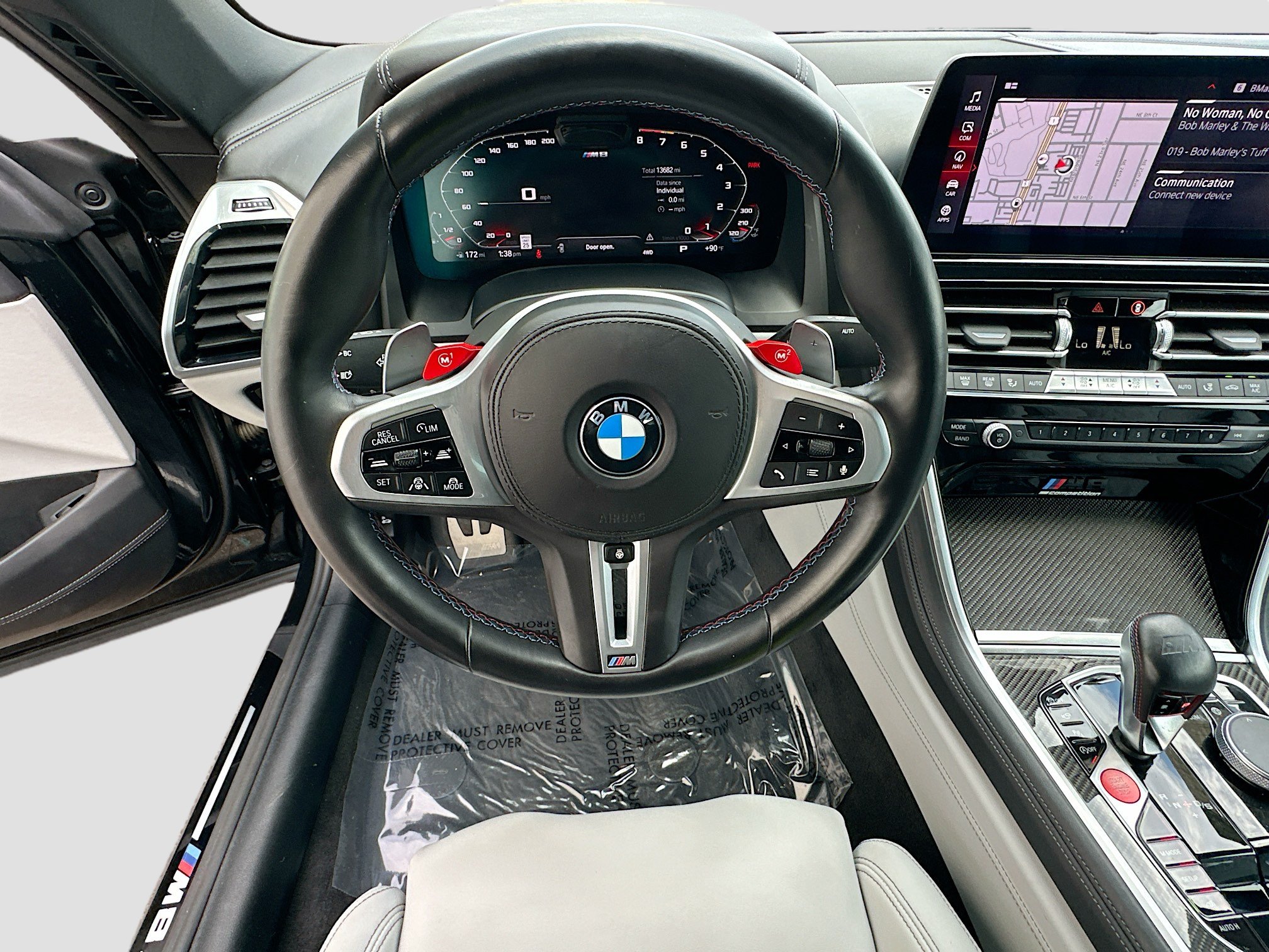 Used 2023 BMW M8 Competition w/ M Carbon Exterior Package AWD/4WD image 20