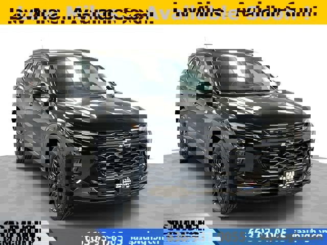 New 2026 Chevrolet Trax ACTIV w/ Driver Confidence Package image 1