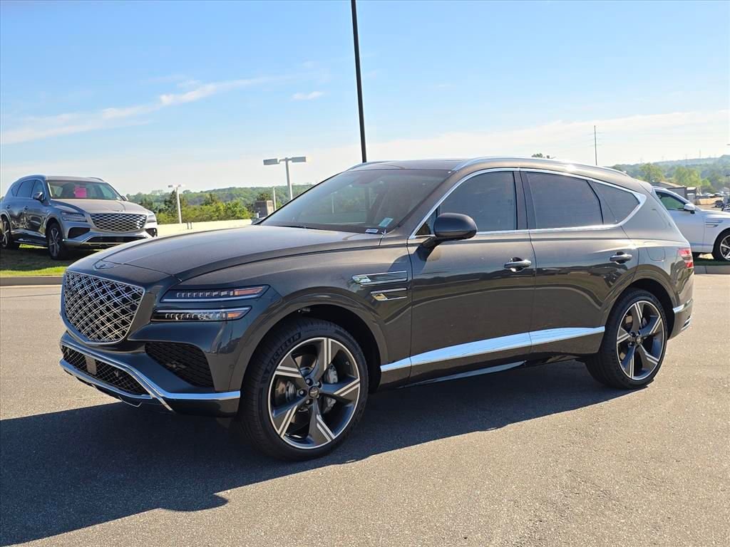 New 2026 Genesis GV80 3.5T Prestige AWD/4WD image 7
