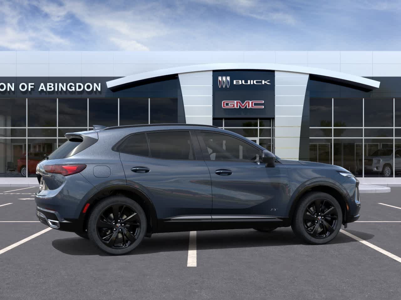 New 2026 Buick Envision Sport Touring AWD/4WD image 5