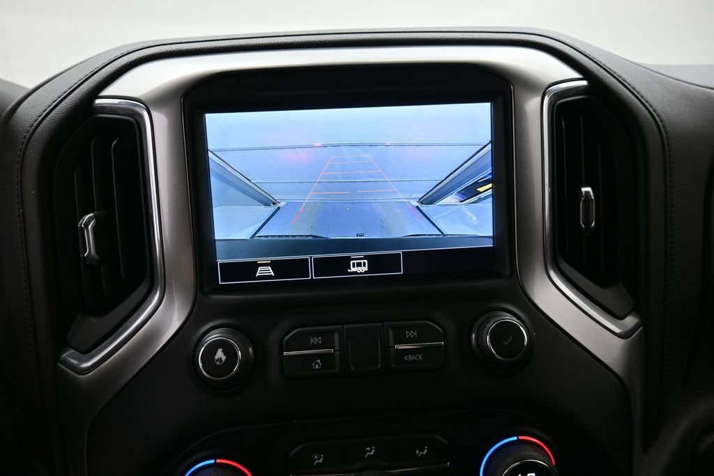Used 2021 Chevrolet Silverado 1500 LT w/ Texas Edition Plus RWD image 9