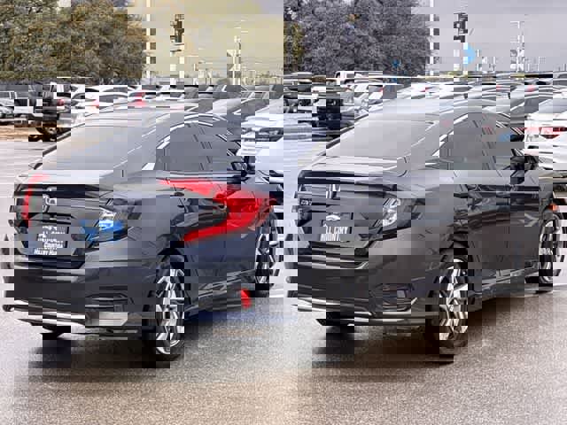 Used 2020 Honda Civic LX image 6