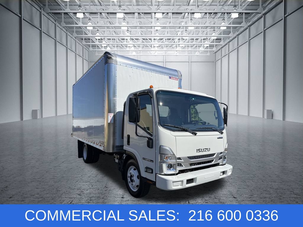 Used 2024 Isuzu NPR