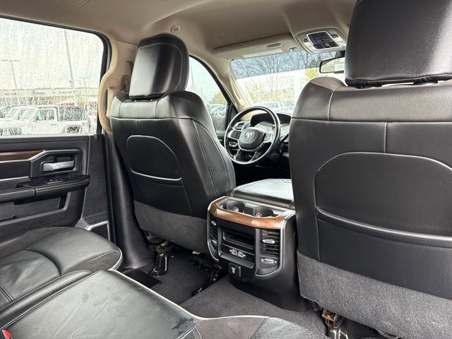 Used 2022 RAM 2500 Laramie image 24