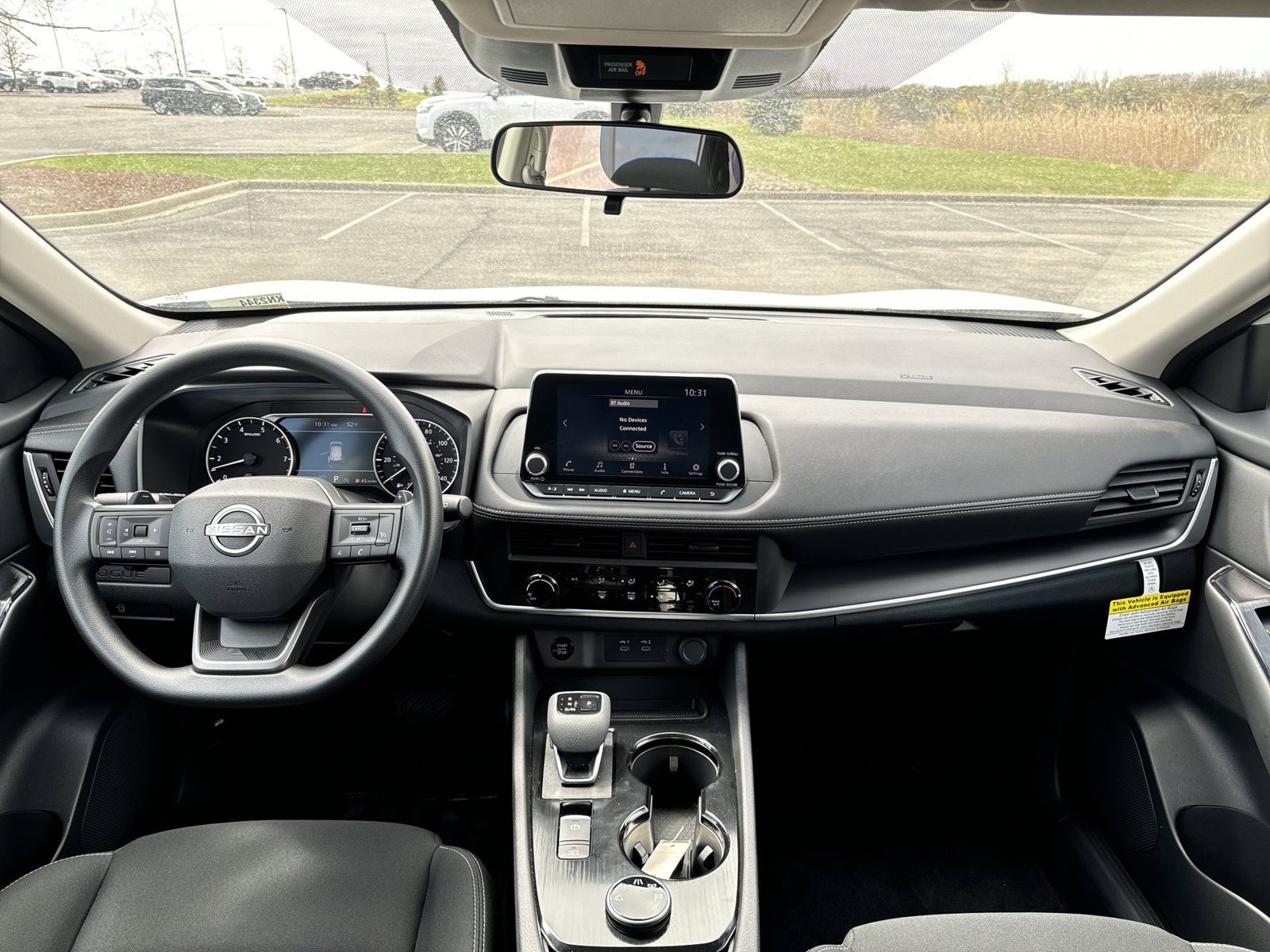 Used 2025 Nissan Rogue S AWD/4WD image 23