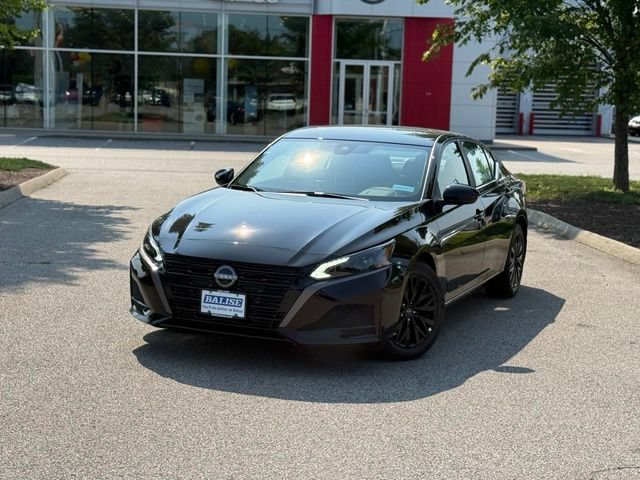 New 2026 Nissan Altima 2.5 SV w/ SV Special Edition Package FWD image 9