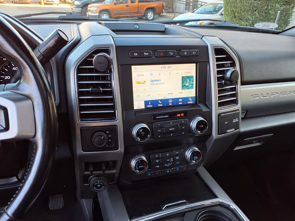 Used 2021 Ford F450 Platinum w/ FX4 Off-Road Package image 8