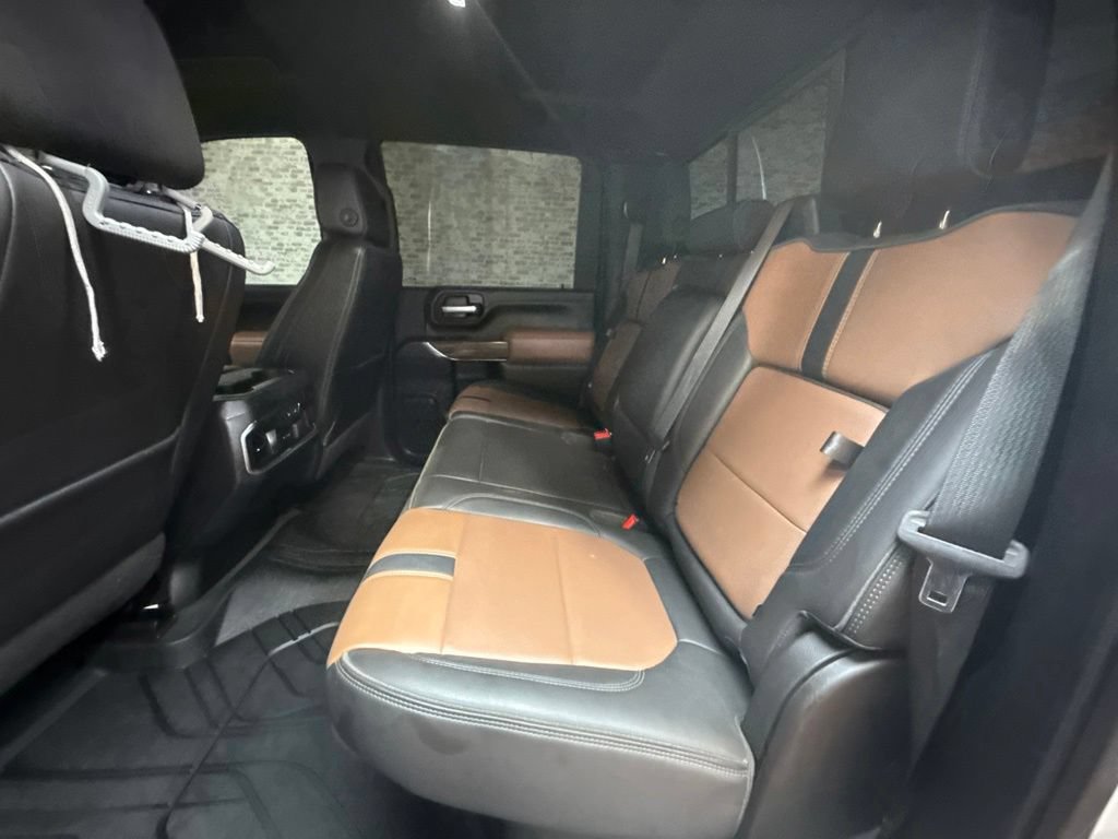 Used 2020 Chevrolet Silverado 2500 High Country w/ Z71 Off-Road Package AWD/4WD image 13