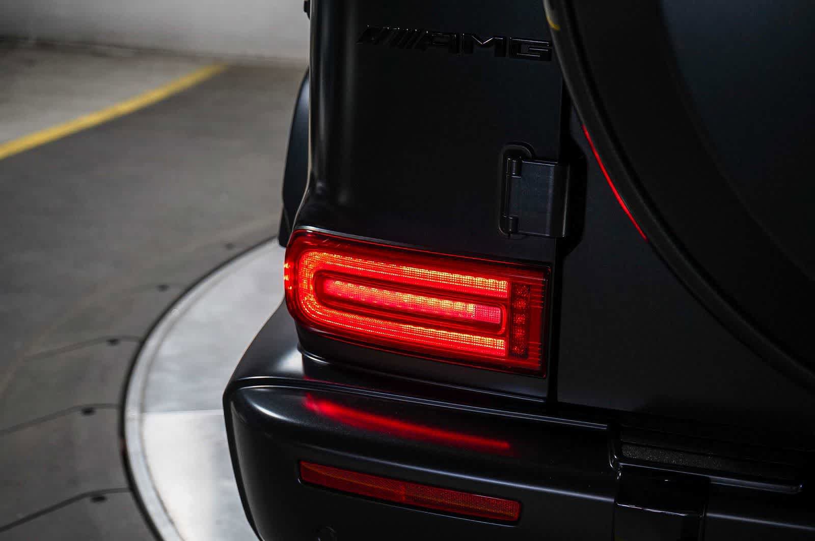 Used 2021 Mercedes-Benz G 63 AMG 4MATIC image 9