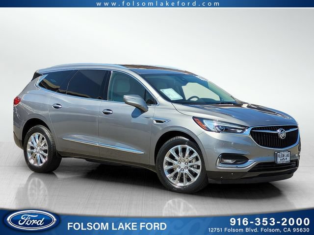 Used 2019 Buick Enclave Premium w/ Experience Buick Package AWD/4WD image 1