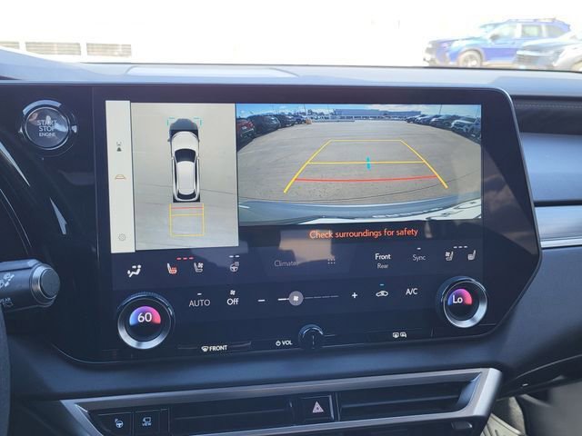 Used 2023 Lexus RX 350 F Sport w/ Accessory Package (Z1) image 31