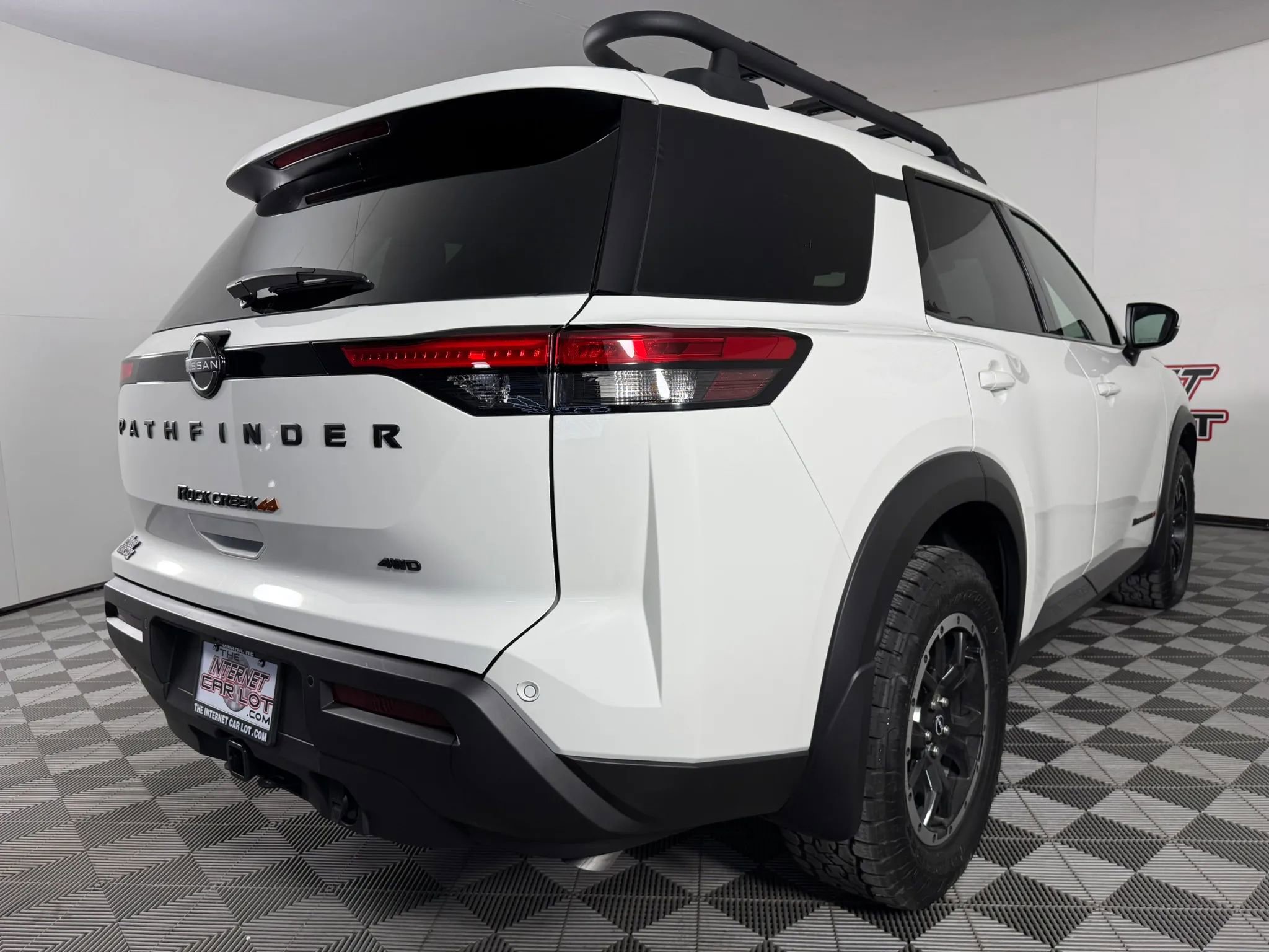 Used 2025 Nissan Pathfinder Rock Creek image 30