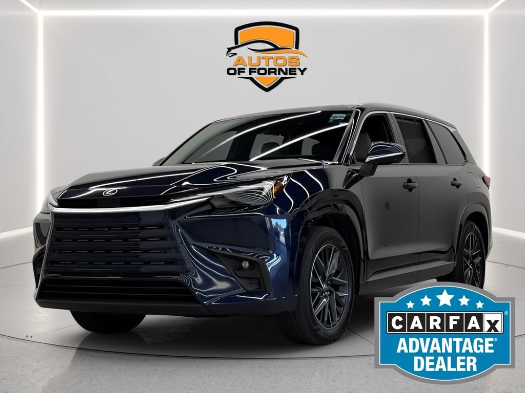Used 2025 Lexus TX 350 AWD w/ Technology Package