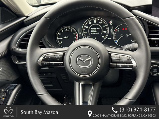 New 2026 MAZDA MAZDA3 2.5 Turbo Premium Plus image 14