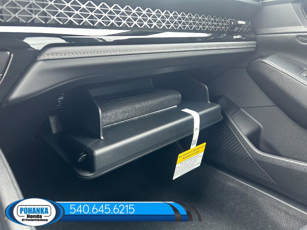 New 2026 Honda Accord Hybrid Sport-L FWD image 27