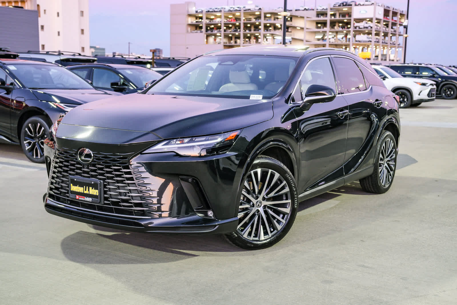 Used 2024 Lexus RX 350 Premium Plus w/ Accessory Package (Z1)