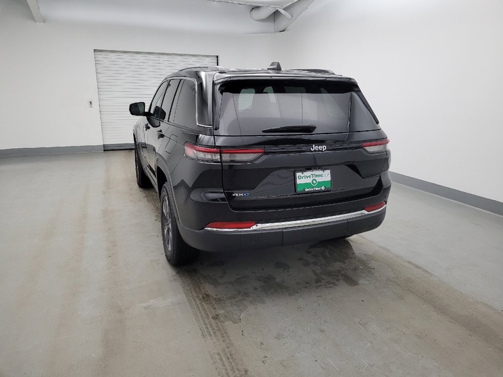 Used 2022 Jeep Grand Cherokee Limited 4xe AWD/4WD image 6