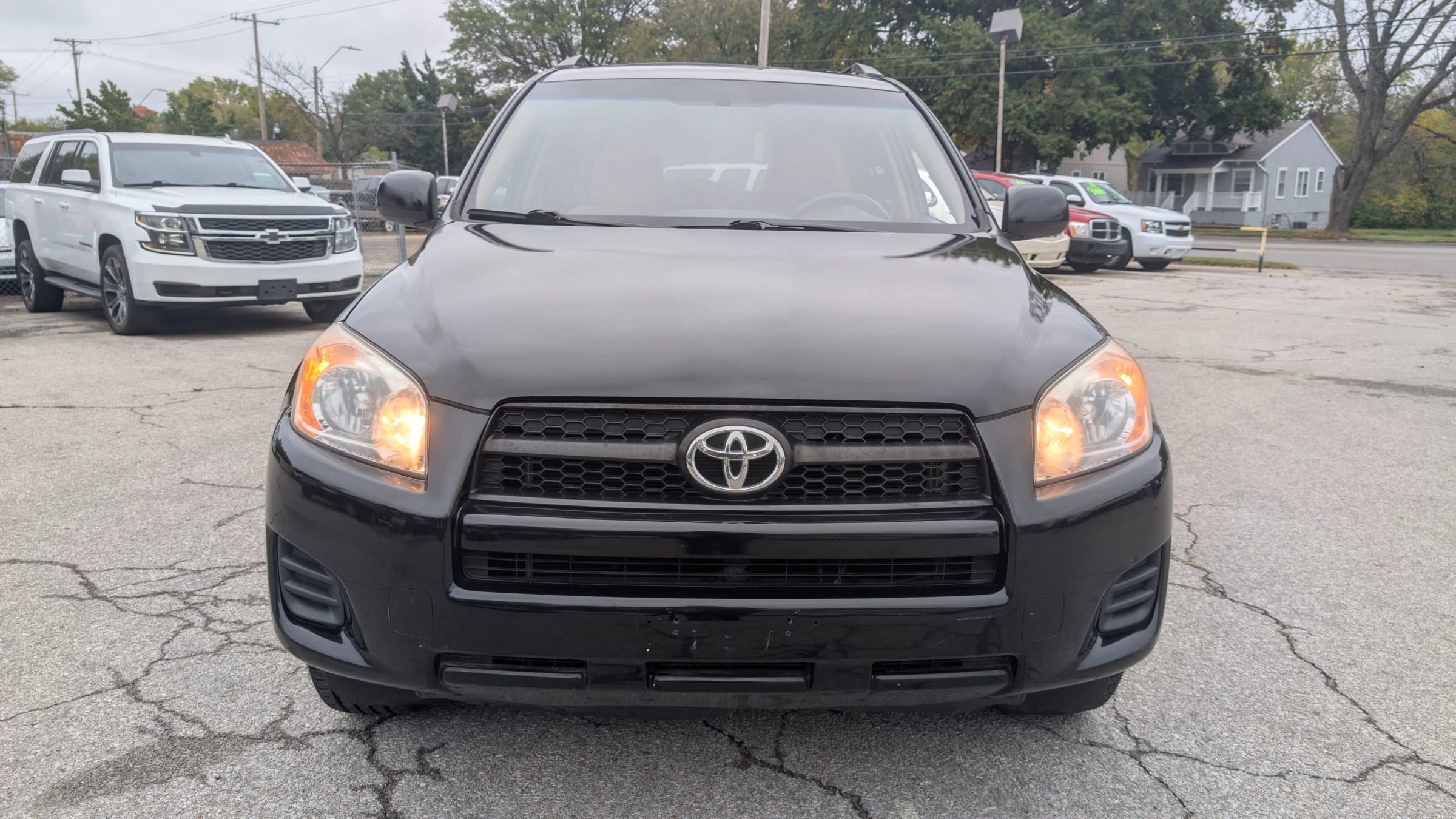 Used 2012 Toyota RAV4 FWD image 8