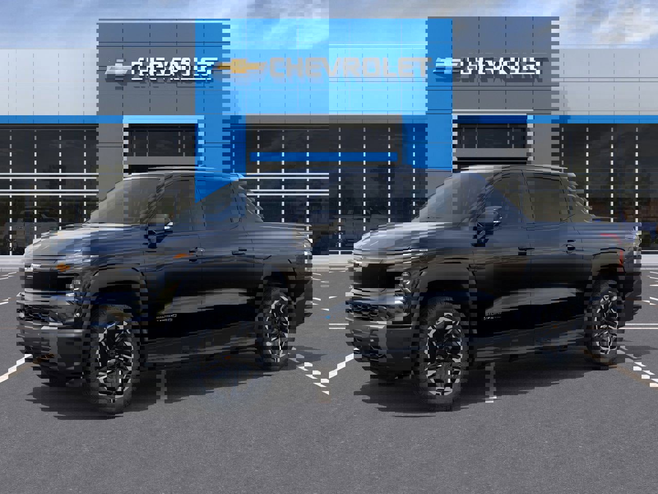 New 2026 Chevrolet Silverado EV LT image 33