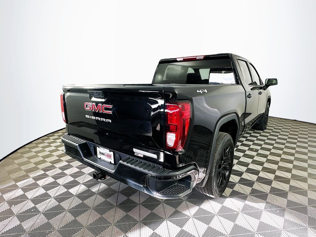 Used 2023 GMC Sierra 1500 Elevation AWD/4WD image 11