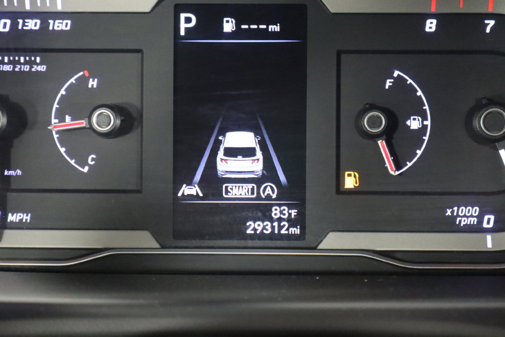 Used 2023 Hyundai Tucson SEL AWD/4WD image 35