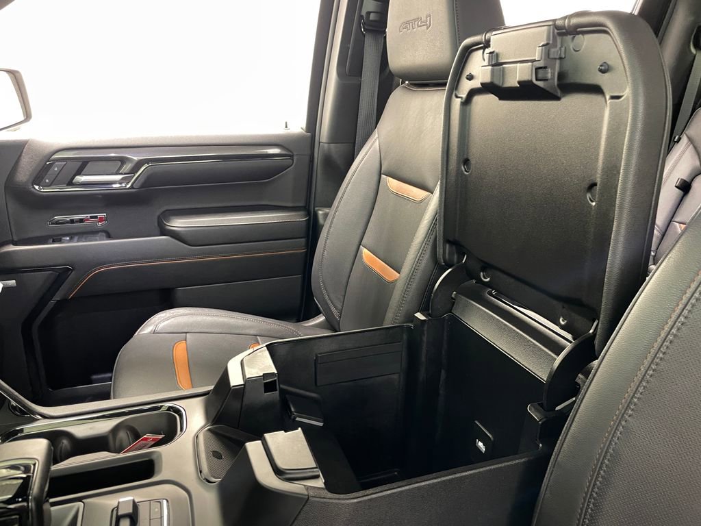 Used 2024 GMC Sierra 1500 AT4 w/ AT4 Premium Package AWD/4WD image 37