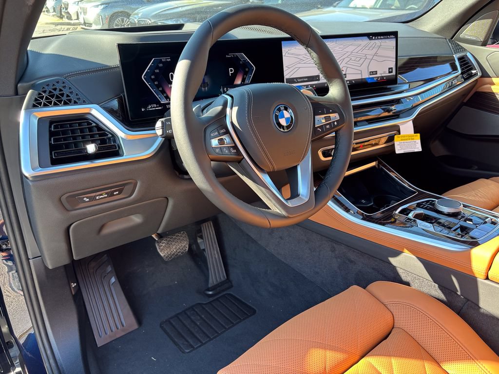 New 2026 BMW X5 xDrive50e w/ Climate Comfort Package AWD/4WD image 13