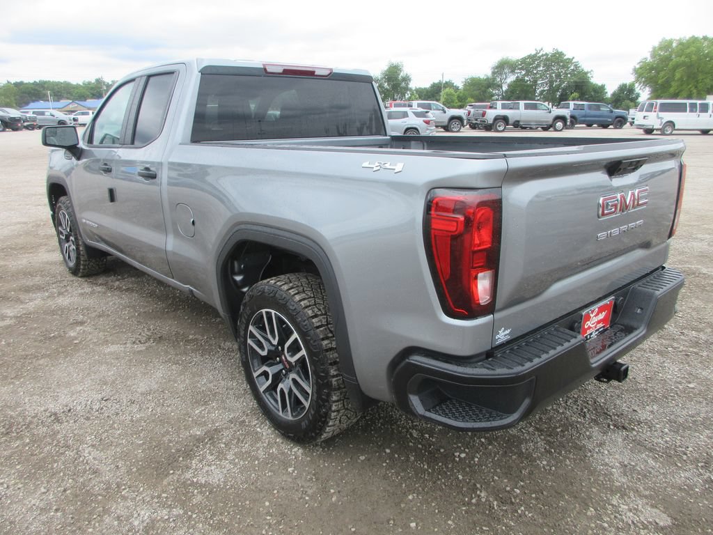 New 2026 GMC Sierra 1500 Pro w/ Pro Value Package AWD/4WD image 9