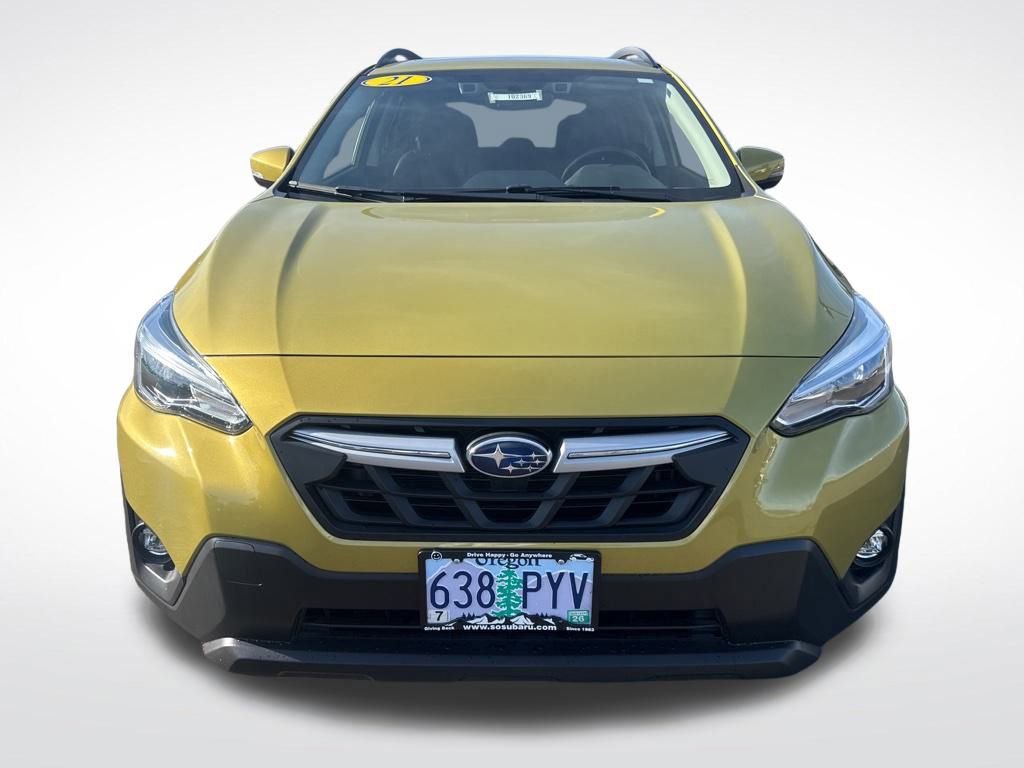 Used 2021 Subaru Crosstrek 2.5i Limited w/ Moonroof Package 1 image 2