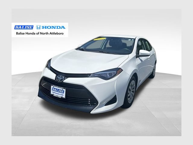 Used 2017 Toyota Corolla LE