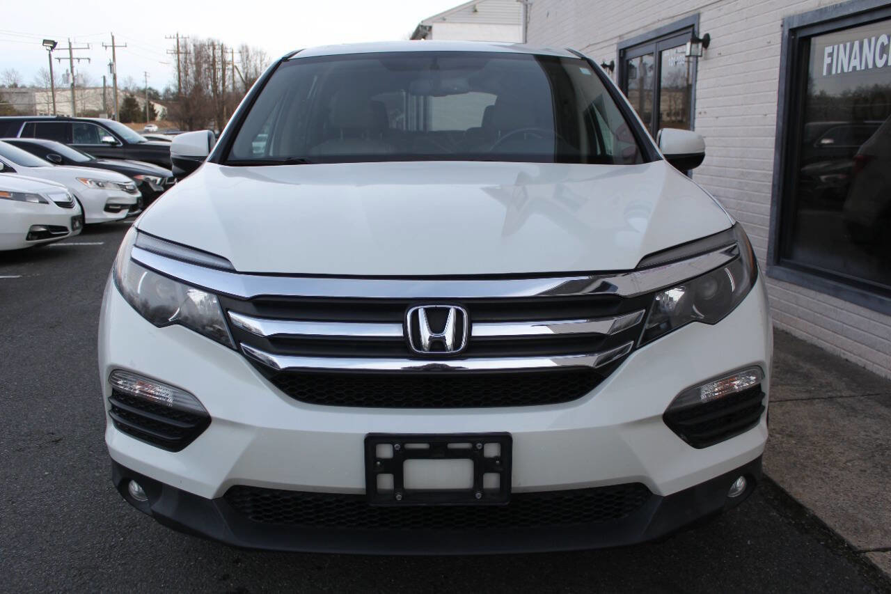 Used 2017 Honda Pilot EX-L image 2