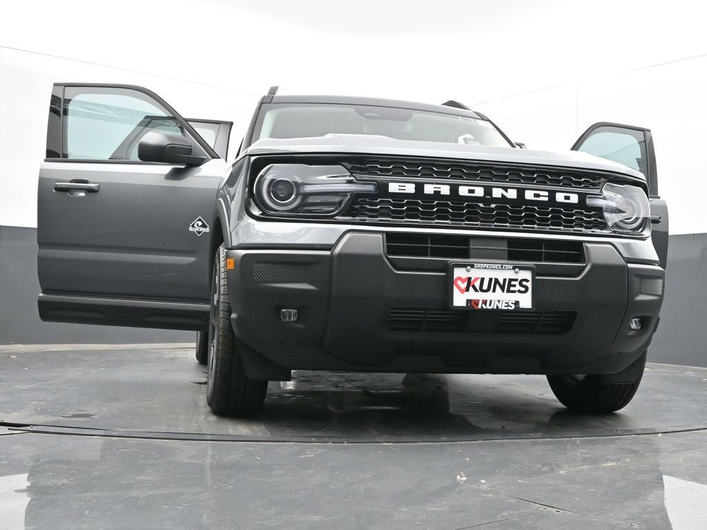 New 2025 Ford Bronco Sport Outer Banks image 63