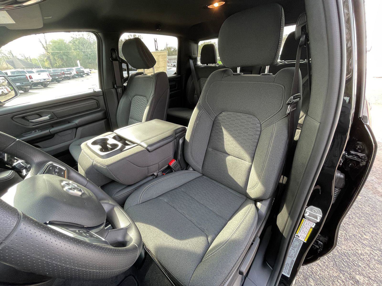 New 2025 RAM 1500 Tradesman RWD image 10