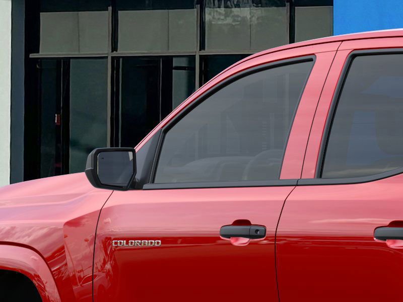 New 2026 Chevrolet Colorado W/T w/ Advanced Trailering Package image 13