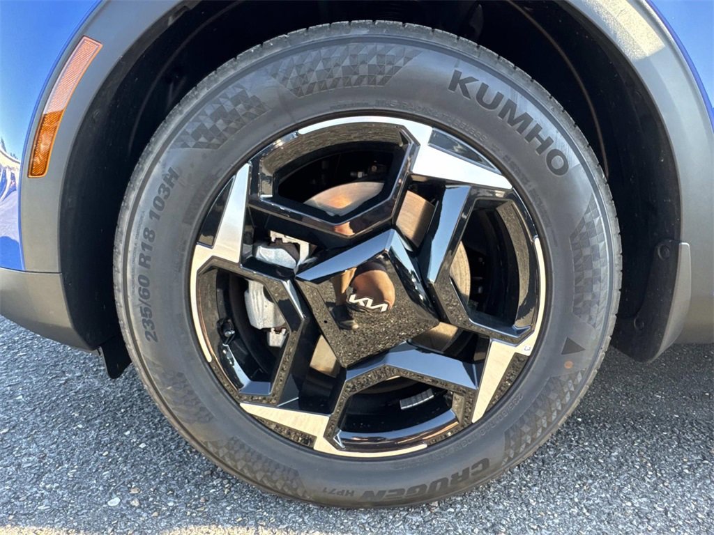 Certified 2026 Kia Sportage EX w/ EX Panorama Roof Package image 15