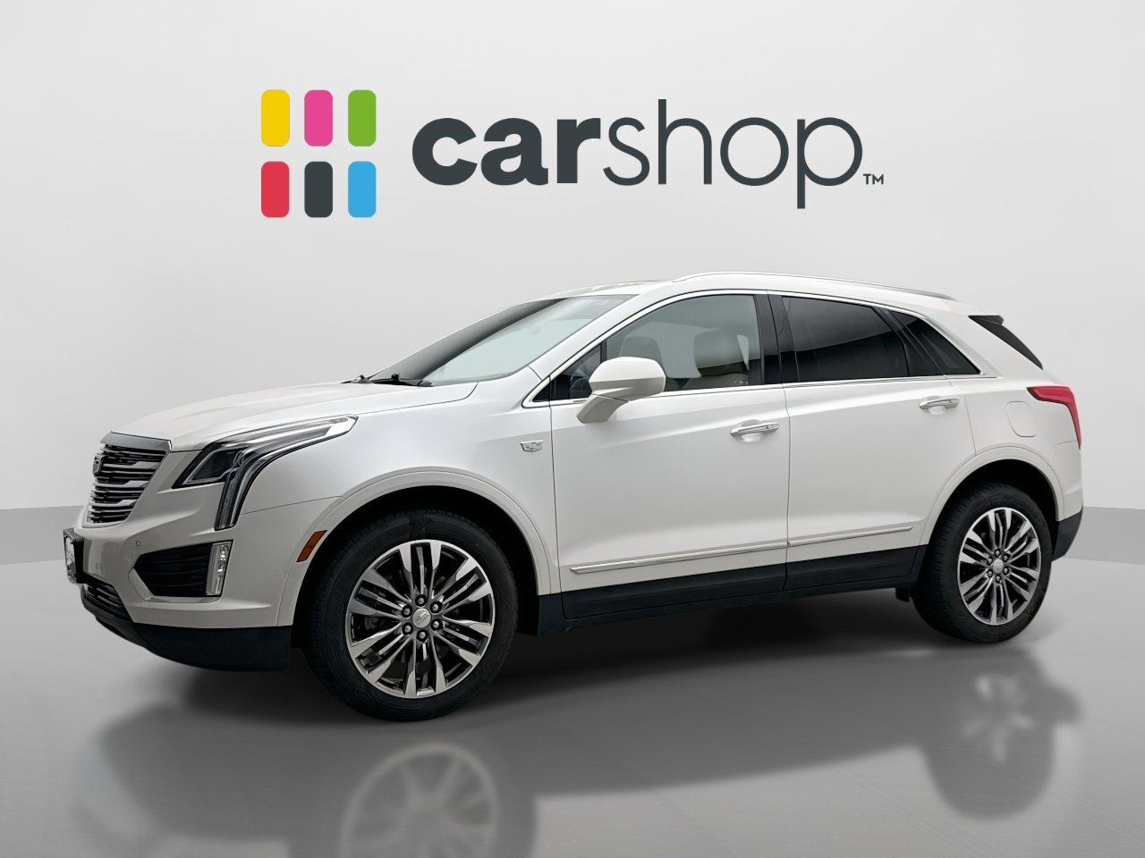Used 2018 Cadillac XT5 Premium Luxury