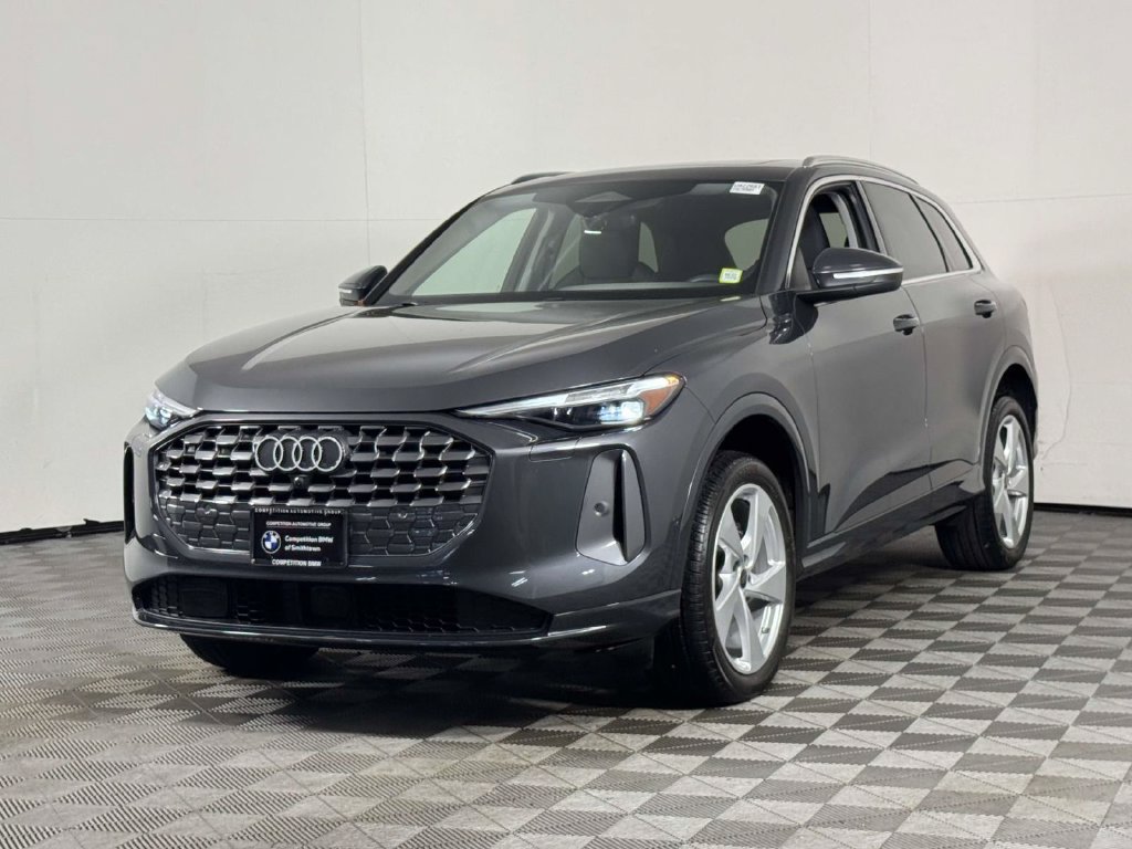 Used 2025 Audi Q5 Premium Plus AWD/4WD image 7