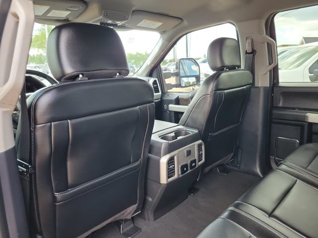 Used 2020 Ford F250 Lariat w/ Lariat Ultimate Package AWD/4WD image 10