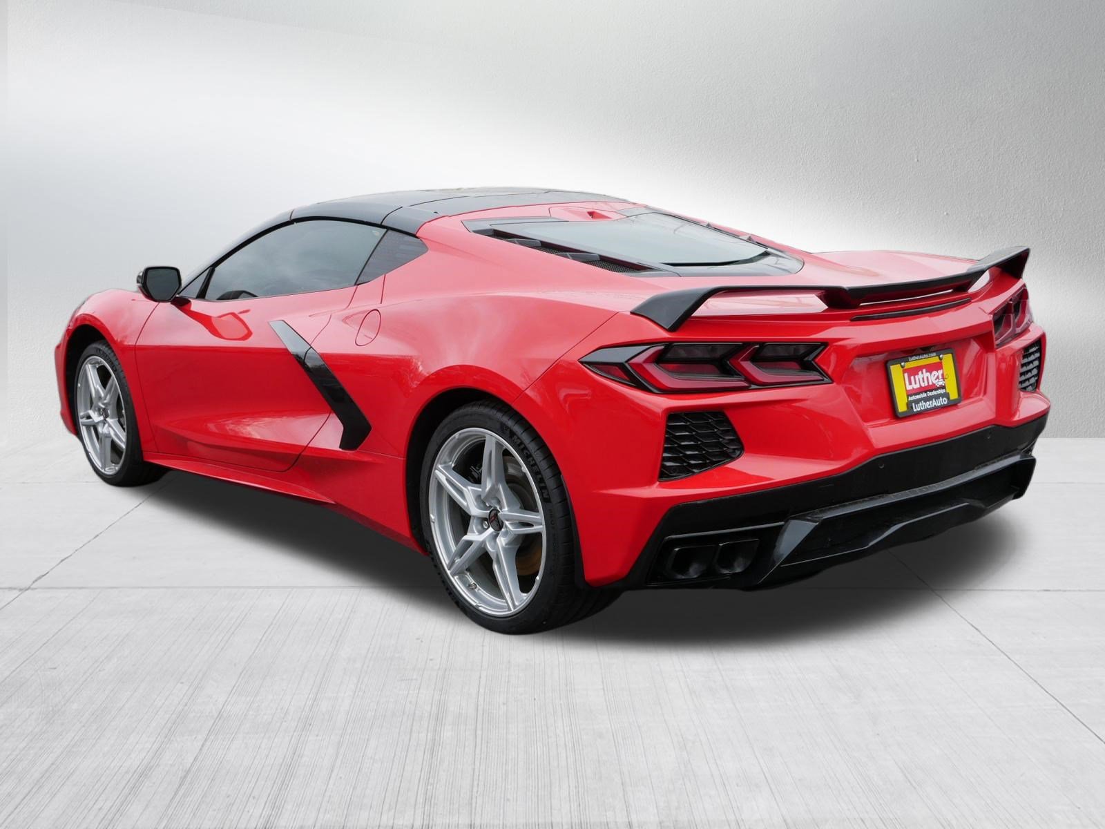 Used 2023 Chevrolet Corvette Stingray Preferred Cpe w/ Z51 Performance Package image 5
