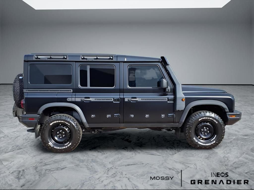 Used 2024 INEOS Grenadier Trialmaster Edition image 8