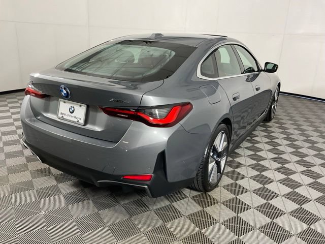 Certified 2024 BMW i4 xDrive40i w/ Premium Package AWD/4WD image 6