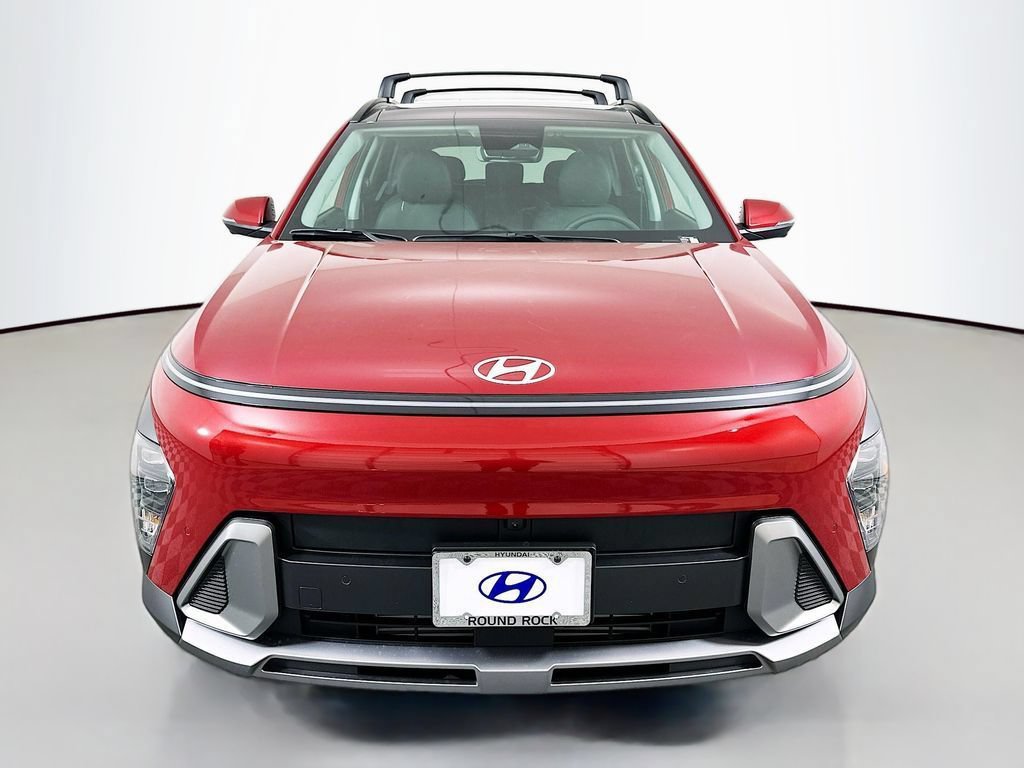 New 2026 Hyundai Kona Limited FWD image 2