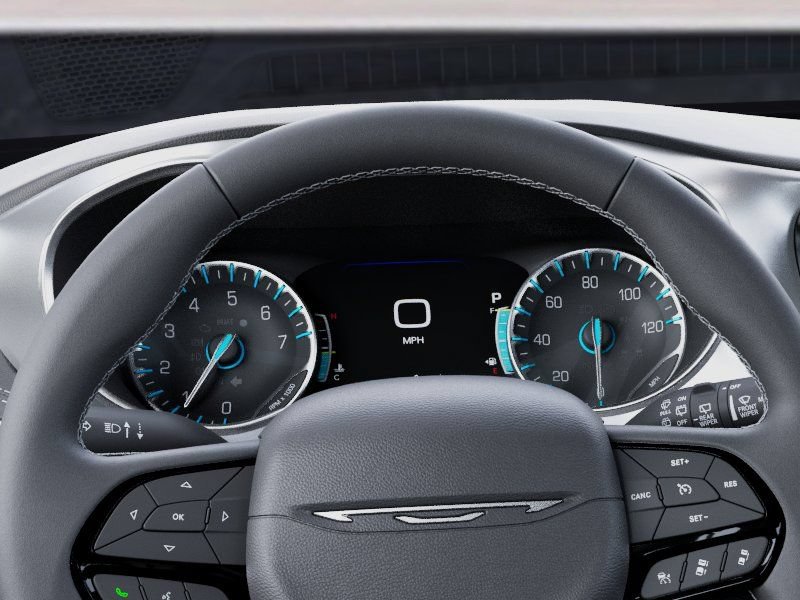 New 2027 Chrysler Pacifica Limited FWD image 17