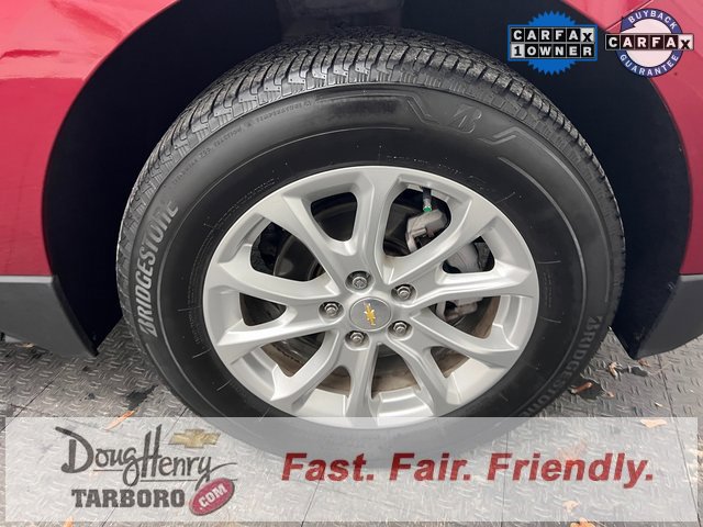 Used 2021 Chevrolet Equinox LT image 19