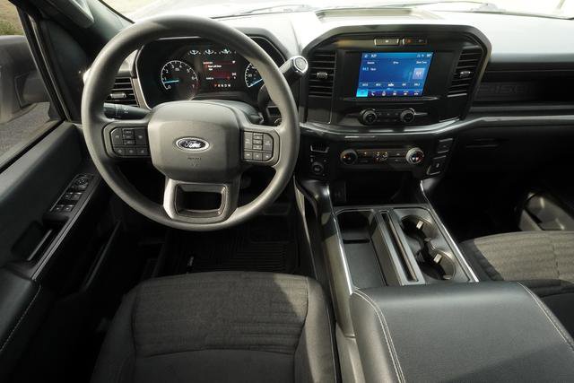 Used 2022 Ford F150 XL w/ STX Black Appearance Package image 18